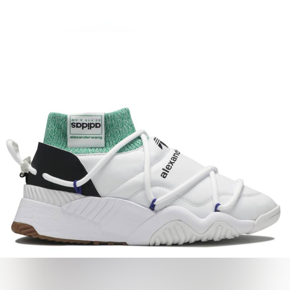 Unisex Adidas Alexander Wang x Puff Trainer 'Core